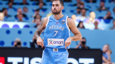 Τολιόπουλος: Δεν καταλαβαίναμε τους 10.000 Λιθουανούς στο γήπεδο, θα τα δώσουμε όλα για τη νίκη με την Τουρκία