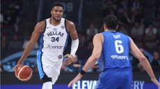 Το βίντεο του Γιάννη Αντετοκούνμπο για τα αδέλφια του: Ο Θανάσης που μεταφέρει την ενέργεια και ο Κώστας που είναι το νέο οξυγόνο