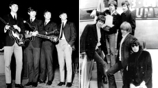 Βιβλίο με αυτόγραφα των Beatles και των Rolling Stones πωλείται σε δημοπρασία
