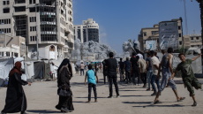 Αποδεχτήκαμε την πρόταση Τραμπ για τη Γάζα υπό δύο όρους λέει ο Ισραηλινός ΥΠΕΞ