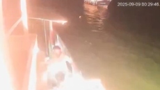 Η GSF ξεκινά έρευνα για την επίθεση με drone σε πλοίο που μετέφερε την Τούνμπεργκ προς τη Γάζα - Δείτε βίντεο