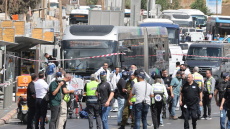 Η ένοπλη πτέρυγα της Χαμάς ανέλαβε την ευθύνη για την τρομοκρατική επίθεση στην Ιερουσαλήμ