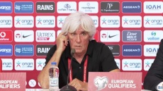 Σεισμός στην Εύβοια: Βίντεο από τη δόνηση των 5,2 Ρίχτερ στη συνέντευξη Τύπου του Γιοβάνοβιτς