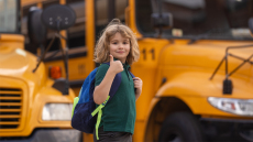 Όλα όσα χρειάζονται οι μικροί μαθητές για μια συναρπαστική σχολική χρονιά