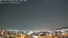 Σεισμός στην Εύβοια: Κάμερα μετεωρολογικής ομάδας στα Άνω Λιόσια κουνιέται για 30 δευτερόλεπτα - Δείτε βίντεο