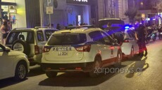 Μεθυσμένοι Αμερικανοί στρατιωτικοί αναστάτωσαν το κέντρο των Χανίων - Δύο προσαγωγές