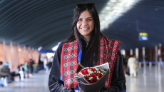 Εύα Χαντάβα: «Πίστευα ότι θα πεθάνω, κρυφτήκαμε στο δάσος για να γλιτώσουμε» - Η μαρτυρία της διεθνούς βολεϊμπολίστριας από το φλεγόμενο Νεπάλ
