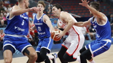 Αταμάν για Όσμαν: Είναι σοβαρός ο τραυματισμός του, θέλει να παίξει με την Ελλάδα - Δεν προπονήθηκε την Τετάρτη