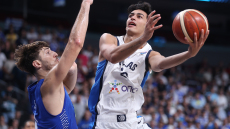 Σαμοντούροβ: Φτάσαμε στα ημιτελικά αλλά θέλουμε το κάτι παραπάνω 