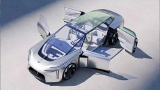 Avatr Vision Xpectra: Πολυτέλεια και καινοτομία χωρίς όρια
