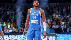 Eurobasket 2025: Το «πάμε» του Τζόκοβιτς στον Αντετοκούνμπο