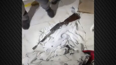 Ασπρόπυργος: Επιχείρηση της ΕΛ.ΑΣ. σε καταυλισμούς στη Νέα Ζωή - Εντοπίστηκαν ναρκωτικά και όπλο