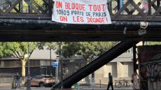 Γαλλία: Το κίνημα «Αποκλείστε τα πάντα» κάνει... ποδαρικό στον νέο πρωθυπουργό, Λεκορνί  - «Δεν ανατρέψαμε τον Μπαϊρού για να συνεχιστεί το τσίρκο»