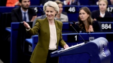 Ούρσουλα φον ντερ Λάιεν: Άμυνα, ασφάλεια, στεγαστική κρίση και κόστος ζωής στις προτεραιότητες της Κομισιόν