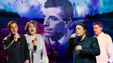 Ο δικός μου Γρηγόρης Μπιθικώτσης: Καλλιτέχνες που συμμετέχουν στη συναυλία στο Καλλιμάρμαρο μιλούν για τον Σερ - Βίντεο