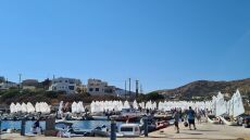 Ιστιοπλοΐα: Εντυπωσιακές κούρσες στο πανελλήνιο πρωτάθλημα όπτιμιστ στη Σύρο 