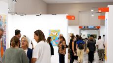 Art Athina 2025: Η μεγαλύτερη ετήσια συνάντηση των εικαστικών τεχνών στην Ελλάδα ετοιμάζεται να ανοίξει τις πύλες της