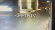 Κρήτη: Βίντεο δείχνει τη στιγμή της σύγκρουσης που σκότωσε την 23χρονη στα Μάλια