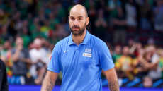 Ο Σπανούλης παραμένει στην τεχνική ηγεσία της Εθνικής για να την οδηγήσει σε πρόκριση στο παγκόσμιο του 2027 