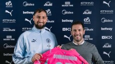 Ντοναρούμα: Στην Μάντσεστερ Σίτι και επίσημα ο Ιταλός γκολκίπερ 