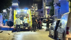 Άγρια συμπλοκή μεταξύ νεαρών στη Λάρισα - Ένας 22χρονος μαχαιρώθηκε στο πόδι