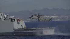 Προκαλεί η Τουρκία ενόψει της άσκησης ΕΥΝΟΜΙΑ 2025: Εξέδωσε αντι-NAVTEX που αμφισβητούν την αρμοδιότητα Ελλάδας και Κύπρου