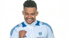 Εμμανουήλ Καραλής: «Πρέπει να αναγκάσω τον Μόντο να κάνει περισσότερα άλματα»