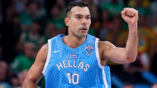 Σλούκας: «Είναι η μεγαλύτερη πρόκληση της καριέρας μου»