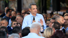 Ο Μητσοτάκης βάζει διλήμματα σταθερότητας στους πολίτες και η κυβέρνηση επεξηγεί τα μέτρα της ΔΕΘ