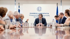 Συνάντηση Πιερρακάκη με προεδρείο ΠΟΜΙΔΑ: Απόλυτη προτεραιότητα η ενίσχυση της προσφοράς κατοικιών