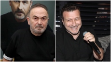 Βίντεο: Ο Σταμάτης Γονίδης απέφυγε να κάνει δηλώσεις για την παρεξήγηση με τον Γιάννη Πλούταρχο