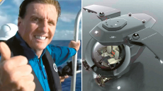 Κατάδυση στον «Τιτανικό»: Δύο χρόνια μετά την τραγωδία του «Titan», κατεβαίνει to «Abyssal Explorer»