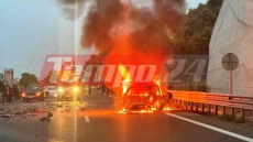 Τραγωδία στην Ολυμπία Οδό: Επί 1 χλμ. πήγαινε ανάποδα η 70χρονη πριν το φονικό τροχαίο - Δύο νεκροί και ένας τραυματίας