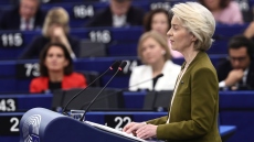 Πρόταση δυσπιστίας κατά της Ούρσουλα φον ντερ Λάιεν από 72 ευρωβουλευτές της ριζοσπαστικής αριστεράς