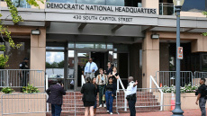 Λήξη συναγερμού στην Ουάσινγκτον - «Μη αξιόπιστη» η απειλή στα κεντρικά γραφεία των Δημοκρατικών