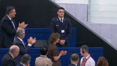 Υποπυραγός Νίκος Παΐσιος: «Το ευχαριστώ των ανθρώπων σου θυμίζει γιατί κάνεις αυτή τη δουλειά»