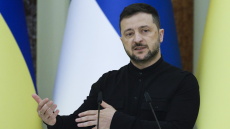 Ζελένσκι: Ο εγγονός του Σαρλ ντε Γκολ στον νέο κατάλογο κυρώσεων για την Ουκρανία