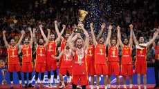 Ρούντι Φερνάντεθ: «Δε θα με εκπλήξει να πάρει η Τουρκία το χρυσό μετάλλιο, ο Αταμάν είναι εξαιρετικός προπονητής»