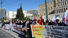 ΑΔΕΔΥ: 24ωρη πανελλαδική απεργία την 1η Οκτωβρίου