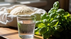 Του Σταυρού φτιάχνουμε προζύμι με αγιασμό