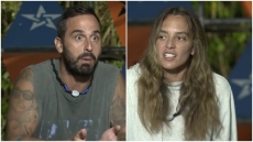 Exathlon: Ένταση ανάμεσα στον Άρη Σοϊλέδη και την Καρολίνα Καλύβα - «Θα κάνω ό,τι γουστάρω»