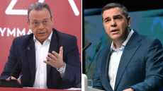 Σε τροχιά ρήξης Φάμελλος και Τσίπρας: Casus belli το νέο κόμμα - Η στρατηγική του «συντροφικού στραγγαλισμού»