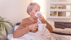 Γρίπη: Η «ένοχη» πρωτεΐνη που την κάνει πιο επικίνδυνη για τους ηλικιωμένους