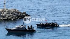 Τρία νέα σκάφη με 190 παράνομους μετανάστες εντοπίστηκαν ανοιχτά της Γαύδου
