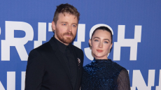 Γέννησε η Σίρσα Ρόναν - Ο Τζακ Λόουντεν και η σύζυγός του έγιναν γονείς για πρώτη φορά