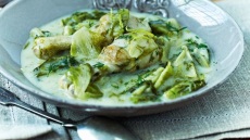 15 συνταγές με μαρούλι -και δεν είναι όλες σαλάτες
