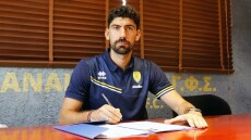 Μπουχαλάκης: Ανακοινώθηκε και επίσημα από τον Παναιτωλικό 