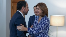 Συνάντηση Χριστοδουλίδη – Τατάρ με Γκουτέρες για το Κυπριακό στις 27 Σεπτεμβρίου