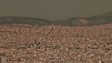 Αυξημένες συγκεντρώσεις αφρικανικής σκόνης στη χώρα - Δείτε βίντεο με το θολό πέπλο που σκεπάζει την Αθήνα