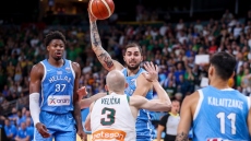 EuroBasket 2025: Σε ποιους δήμους της Αττικής θα στηθούν γιγαντοοθόνες για το Ελλάδα - Τουρκία